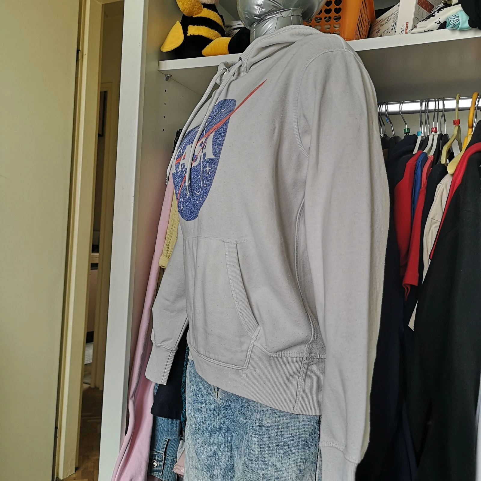 Hoddie, capuchonsweat – photo 3